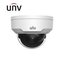 유니뷰 CCTV 200만화소 IP네트워크 실내 적외선 방수 돔 POE 카메라 IPC322LB-DSF28K-G 2.8mm