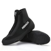 레슬링화 체육관 신발 레슬링 슈즈