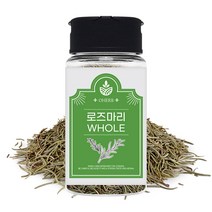 식용허브 허브잎 모음 피클링 스파이스 큐민 씨드 커민 쯔란 로즈마리 로즈메리 이탈리안 허브 시즈닝 코리앤더 코리안더 씨드 분말 가루 오레가노 딜씨드 허브딜, 로즈마리 30g, 1개