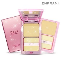 ENPRANI 디어 바이 엔프라니 퍼펙트웨어 커버팩트 (본품+리필), 1개, 21호