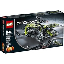 레고테크닉 레고스타워즈 레고프렌즈 파워정품 LEGO Technic 42021 Snowmobile Model Kit 153337