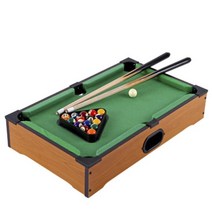 포켓볼용 미니포켓당구게임세트 31.5cmX51.5cmX10cm, 혼합생상