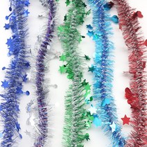 철사 모루, 별모루5줄_혼합색상