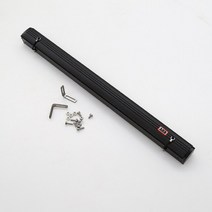 차량용 중형 차지붕텐트 차위 차박 원터치 하드탑 루프탑텐트 RC 자동차 사이드 루프 탑 텐트 그늘 천막 레, 01 Black