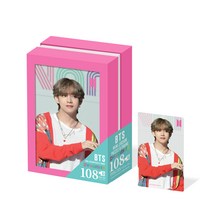 Dynamite 방탄소년단 퍼즐 BTS 다이너마이트 액자 퍼즐 108피스 - 뷔