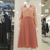 블루페페 부평점 카라 롱 원피스