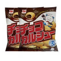리스카 쵸코칼슈, 62g, 2개입