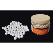 구떼 세라믹 타르트 누름돌 500g, 1개