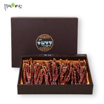 녹각영지 버섯 선물 세트 설 추석 설날 명절 선물용 버섯세트 400g