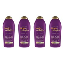 오지엑스 비오틴 & 콜라겐 샴푸, 750ml, 4개