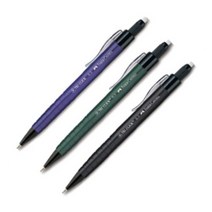 파버카스텔 트라이클릭 샤프 1356 0.5mm 2개, 실버