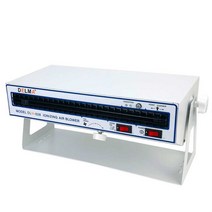 정전기 제거장치 상업용 제전기 제거장치 산업용, 수평 팬