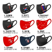 빨아쓰는 향균 고급 패션 면 마스크 사이즈 KIDS / S / M / L : 에이투글로벌, 4. 긴급구조119