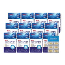 대원제약 초임계 알티지 rTG 오메가3 30캡슐 12박스 (12개월분), 12개, 30정