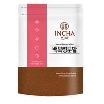 인차 백복령분말, 200g, 2개