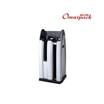 1구 우산자동포장기 비닐휴지통 포함 OPR 스텐, 선택07. 에코 접이우산용 1000매, 상세페이지 참조