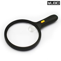 ZIOBIZ 138mm-bigmagnifier초대형 돋보기 확대경 루페 휴대용 독서용, 1개, 초대형 돋보기