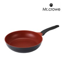 미스터크로우 카멜티모 열센서 인덕션 프라이팬, 30cm, 1개