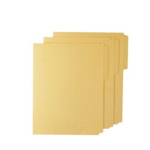 20매 책철 화스너 무지 폴더 황화일 화일철 화일 정부 문서 파일 종이 커버 서류 파일철 상철 문서철 파일집 철 바인더 정리