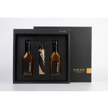 100% 국산 참기름 들기름 선물세트