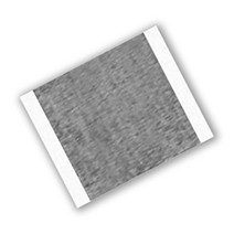 3M 427 1.9cm x 1.9cm(0.75인치 x 0.75인치) 5 반짝이는 실버 알루미늄 /아크릴 접착 테이프 안감 알루, 한개옵션0