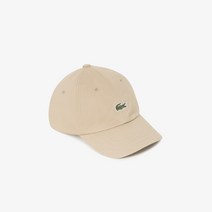 [라코스테] 공용 베이직 야구모자 RK209E-52N 02S