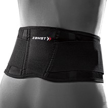 ZAMST 허리보호대 벨트 ZW-3, ZW-3 소프트 서포트(얇음 중시)개