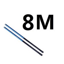 유리섬유 텔레스코픽 안테나 마스트 텔레스코픽 폴 5m 6M 7M 8M 9M 10M 4g 안테나, 8M_CHINA