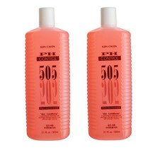 일진 케론 PH 컨트롤 505 웨이브펌 모든모발용, 920ml, 3개