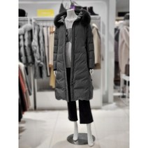 올리비아로렌 슬림 롱 구스다운점퍼 VOPKDXWB111