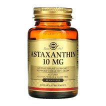 Solgar 솔가 아스타잔틴 Astaxanthin 10mg 30소프트젤