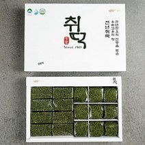 수리취떡 혼합 900g 인절미8개+찹쌀떡9개, 없음