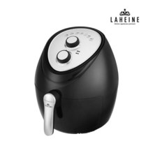 7L 대용량 다이얼 에어프라이어 튀김기 블랙 LAF-707482386 L5