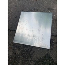 알미늄판 재단 1T 300x600(mm), 300x900(mm), 1개