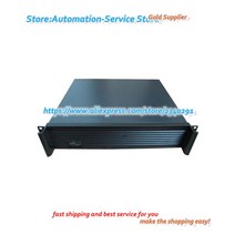 2U 숏 섀시 2U35CM 딥 컨트롤 서버 방화벽 산업용 산업 장비 ATX 1U 전원 공급 장치