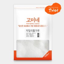 고미네 자일리톨 가루 핀란드산 100%, 600g, 1팩