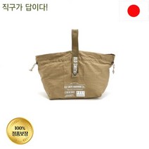 POST GENERALOLD SMITH 낙하산 나일론 에코 백