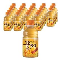 웅진 꿀홍삼, 180ml, 72개