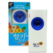 [B1P] 산도깨비 방향제 자동분사기 자동방향제 디스펜서 / 자동향분사기 방향제자동분사기 자동분사방향제 향분사기 방향제디스펜서 방향제케이스 타이머방향제 ( B1P / 30102EA ), 1, 본상품선택