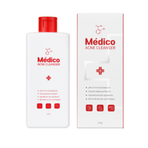 메디코 아크네 클렌징 폼, 250g, 2개