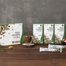 생생효소 발효 효소 산야초 겨우살이 활성효소 호르몬합성 엔자임 아밀라아제 분말 파우더 소화 분해 흡수 자연발아기술 효능, 2박스, 60포