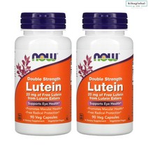 2개 루테인 20mg 서포트 Eye 헬쓰 90개입 Tagetes erect 루태이 마리골드 루태일 90개입 하루한번 총6개월분 대용량 큰용량