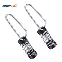 알루미늄보트 낚시배 레저보트 피싱카약 해양 보트 플래그 클립 개 라인 안테나 선미 조명 깃대 로프