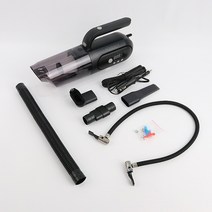 홈박스 차케어 차량 청소기 유선, JPS-VC-A6-2