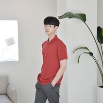 홀라체크띠 30수 피케티 (16colors) 티셔츠