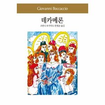 데카메론, 상품명