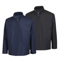 [1+1]남성 국산 비즈니스 아우터 신사 점퍼 2종세트 무배