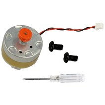 기어 전송 모터 Xiaomi Mijia 1st 2nd & Roborock S50 S51 S55 로봇 진공 청소기 센서 LDS 클리너 모터, 보여진 바와 같이, 하나