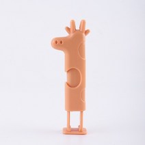 실링기 비닐접착기 진공포장 과자 식자재보관 휴대용 밀봉 클립 주방 보관 식품 스낵 가방 습기 방지, 04 Orange