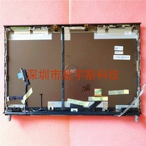 델프리시전 17.3인치 터치 스크린 케이스 LCD 후면 커버 K5W3R RW56J/논터치 0772MN 0RW56J M6600, 01 For touch screen